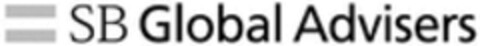 SB Global Advisers Logo (WIPO, 10/20/2021)