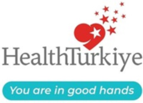 HealthTurkiye you are in good hands Logo (WIPO, 09/22/2022)