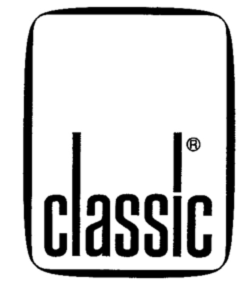 classic Logo (WIPO, 11.11.1970)