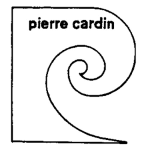 PC pierre cardin Logo (WIPO, 11.05.1973)