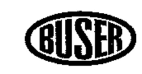 BUSER Logo (WIPO, 19.12.1977)