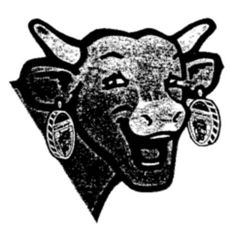la vache qui rit Logo (WIPO, 07/29/1987)