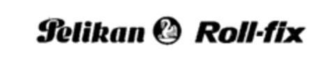 Pelikan Roll-fix Logo (WIPO, 24.01.1989)