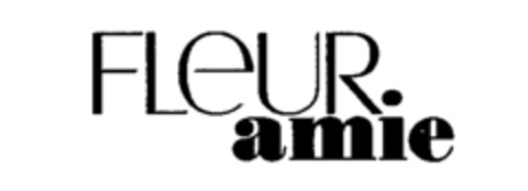 FLEUR amie Logo (WIPO, 09.05.1989)