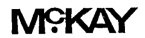 McKAY Logo (WIPO, 05.08.1989)
