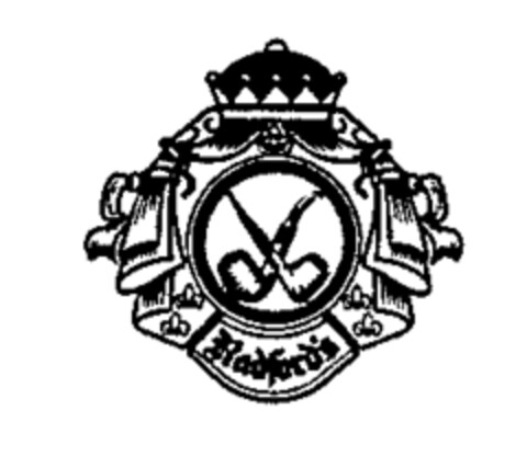 Radford's Logo (WIPO, 20.08.1990)