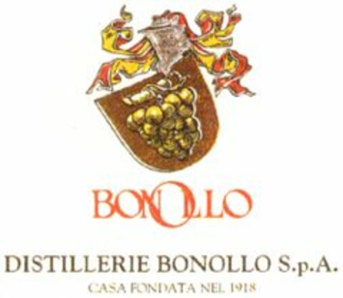 BONOLLO Logo (WIPO, 07.06.1991)