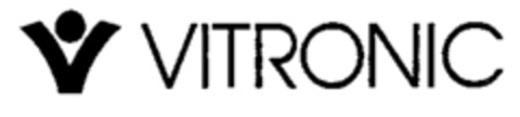 V VITRONIC Logo (WIPO, 07.09.1994)