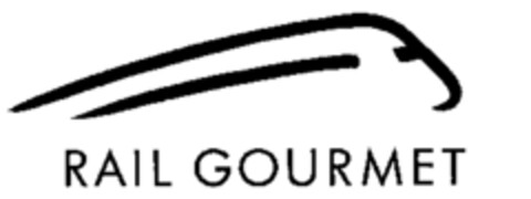 RAIL GOURMET Logo (WIPO, 07/18/1995)