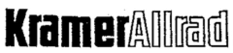 KramerAllrad Logo (WIPO, 20.04.1995)