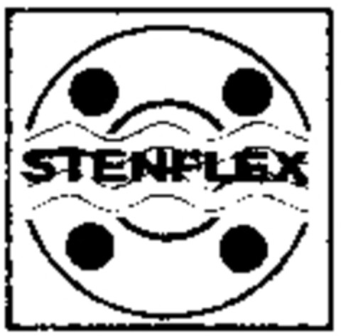 STENFLEX Logo (WIPO, 20.08.2003)