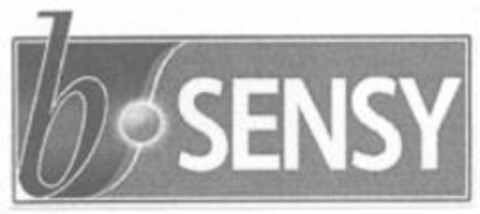 b SENSY Logo (WIPO, 18.01.2005)