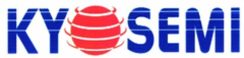 KYOSEMI Logo (WIPO, 13.10.2005)