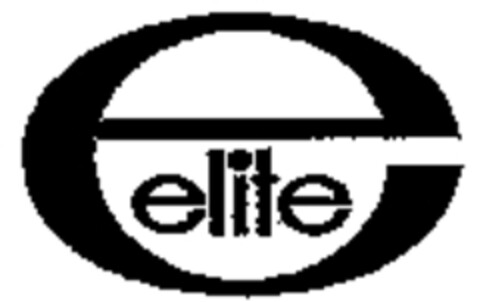 e elite Logo (WIPO, 22.12.2006)