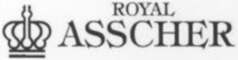 ROYAL ASSCHER Logo (WIPO, 26.03.2007)