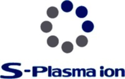 S-Plasma ion Logo (WIPO, 12.12.2007)