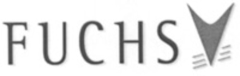 FUCHS Logo (WIPO, 19.11.2007)