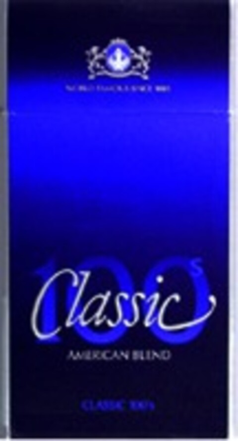 Classic 100 Logo (WIPO, 02/18/2008)
