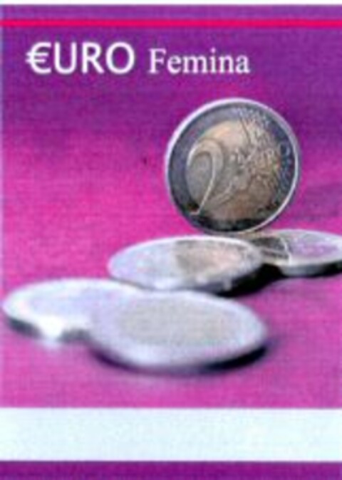 EURO Femina Logo (WIPO, 03/12/2008)