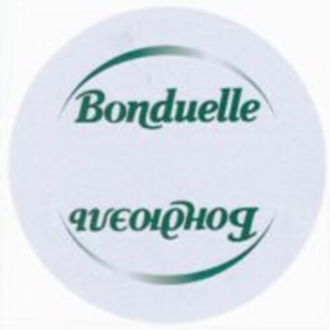 Bonduelle Logo (WIPO, 23.11.2007)