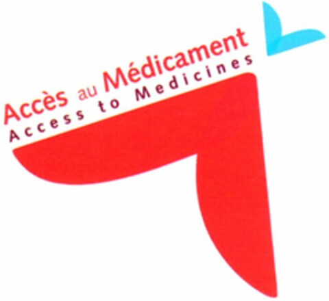 Accès au Médicament Access to Medicines Logo (WIPO, 23.11.2007)