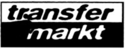 transfer markt Logo (WIPO, 02/21/2008)