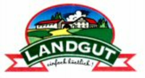 LANDGUT einfach kästlich ! Logo (WIPO, 26.01.2009)