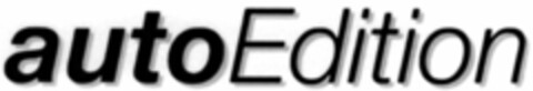 autoEdition Logo (WIPO, 09.03.2009)