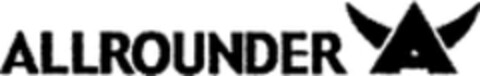 ALLROUNDER A Logo (WIPO, 02/17/2009)