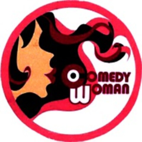 COMEDY WOMAN Logo (WIPO, 23.07.2009)