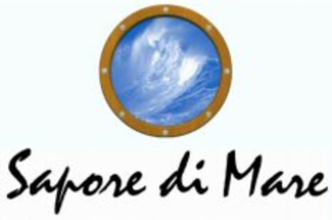 Sapore di Mare Logo (WIPO, 25.02.2010)