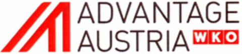 ADVANTAGE AUSTRIA WKO Logo (WIPO, 25.02.2010)