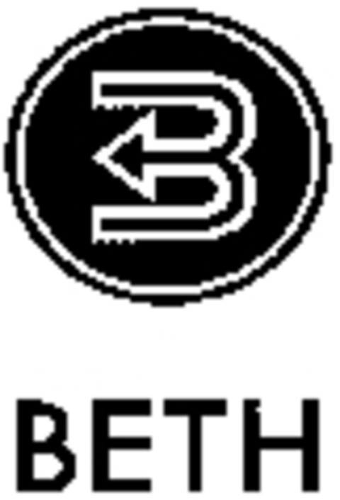 BETH Logo (WIPO, 27.10.2010)