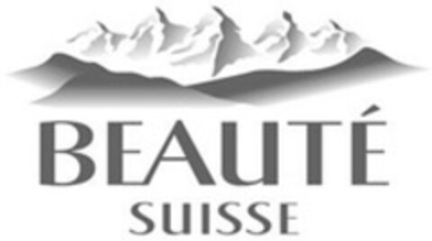 BEAUTÉ SUISSE Logo (WIPO, 04.05.2011)