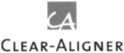 CA CLEAR-ALIGNER Logo (WIPO, 03.05.2011)