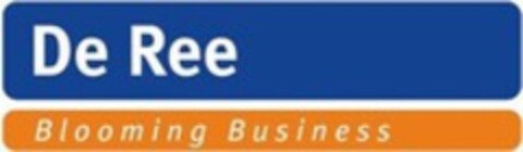 De Ree Blooming Business Logo (WIPO, 22.12.2015)