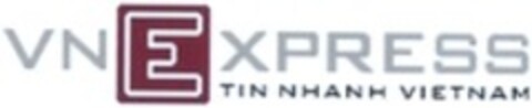VNEXPRESS TIN NHANH VIETNAM Logo (WIPO, 01.03.2016)