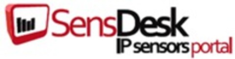 SensDesk IP sensors portal Logo (WIPO, 21.04.2016)