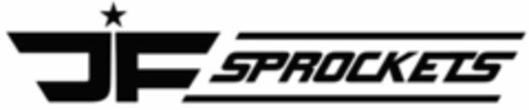 JF SPROCKETS Logo (WIPO, 03/30/2016)