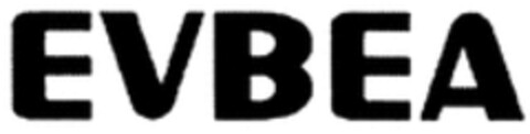 EVBEA Logo (WIPO, 06/14/2016)