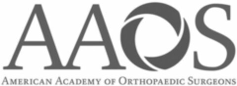 AAOS AMERICAN ACADEMY OF ORTHOPAEDIC SURGEONS Logo (WIPO, 07/07/2016)