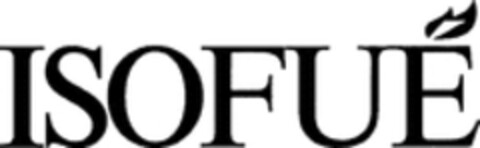 ISOFUÉ Logo (WIPO, 04/22/2016)