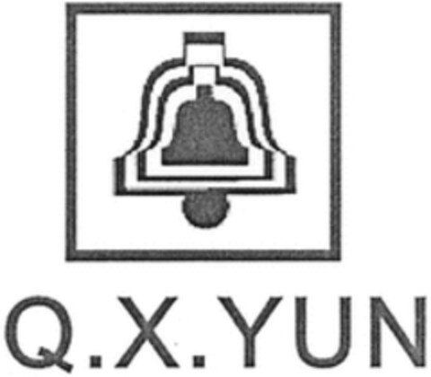 Q.X.YUN Logo (WIPO, 03.01.2017)