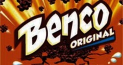 BENCO ORIGINAL Logo (WIPO, 30.11.2017)