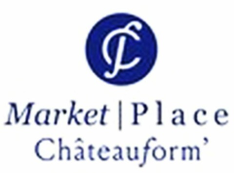 Cf Market Place Châteauform' Logo (WIPO, 27.08.2018)