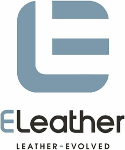 ELeather LEATHER-EVOLVED Logo (WIPO, 04/30/2019)