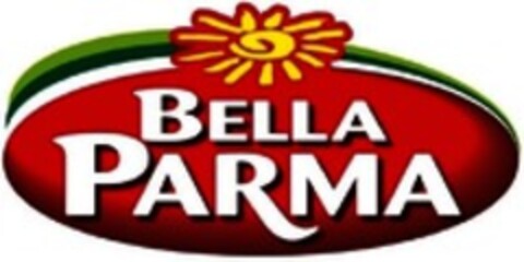 BELLA PARMA Logo (WIPO, 15.04.2019)