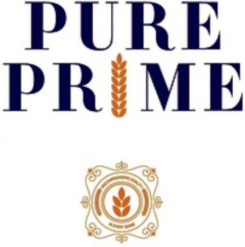 PURE PRIME UNCOMPROMISING QUALITY IN EVERY SENSE Logo (WIPO, 07/10/2019)