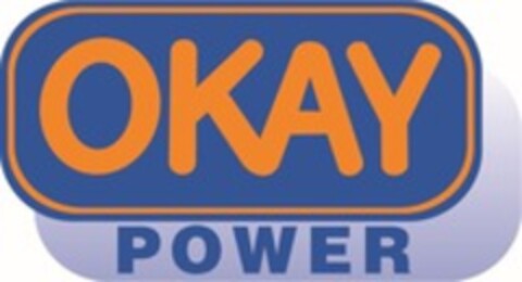 OKAY POWER Logo (WIPO, 11/06/2019)