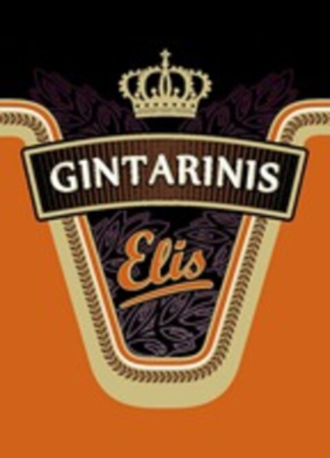 GINTARINIS Elis Logo (WIPO, 11/03/2020)